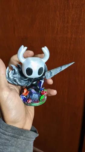 Hollow knight 3d