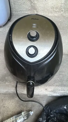 Air fryer