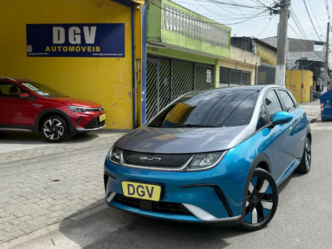 BYD Dolphin Plus (Elétrico) 2025
