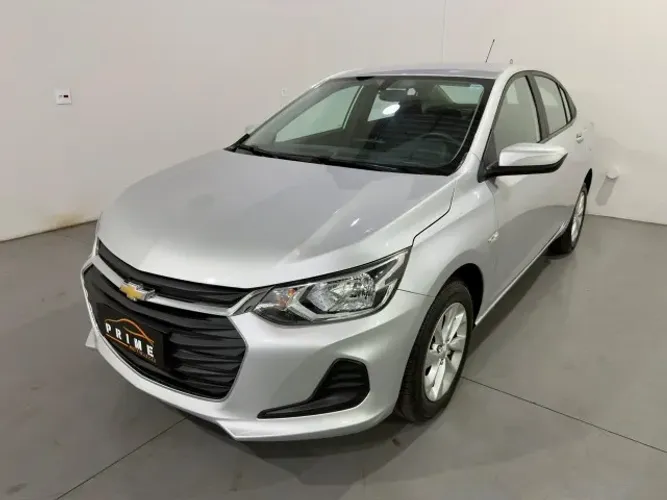 Chevrolet Onix Plus LT 1.0 12V TB Flex Aut. 4P 2023