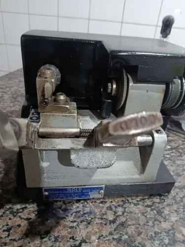 Máquina de Chaves