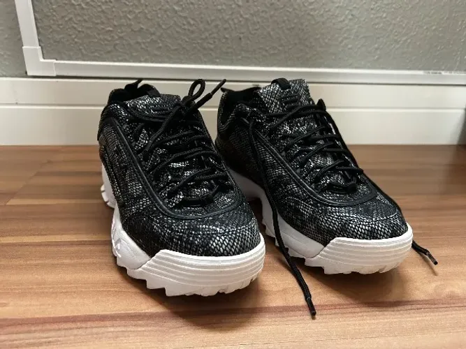 Tênis Fila Disruptor II Snake (Tamanho 36)