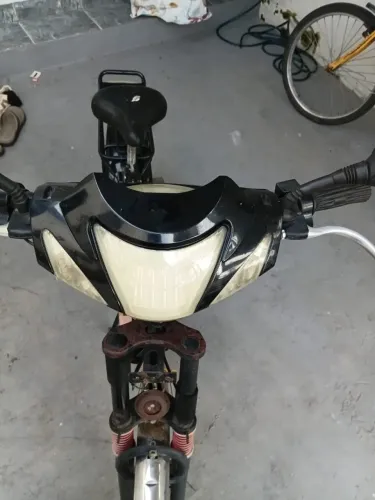 Bicicleta elétrica Souza 