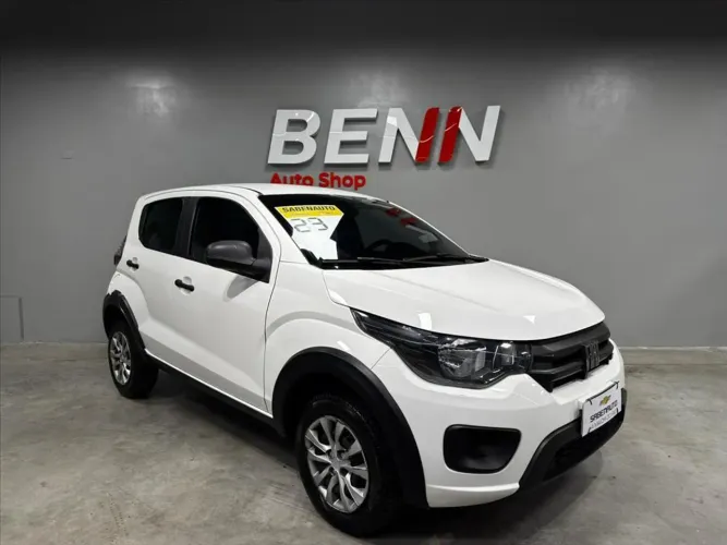 Fiat Mobi Like 1.0 Fire Flex 5P. 2023