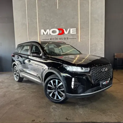 Chery Tiggo 7 Pro 1.6 Turbo 16V Aut. 2022