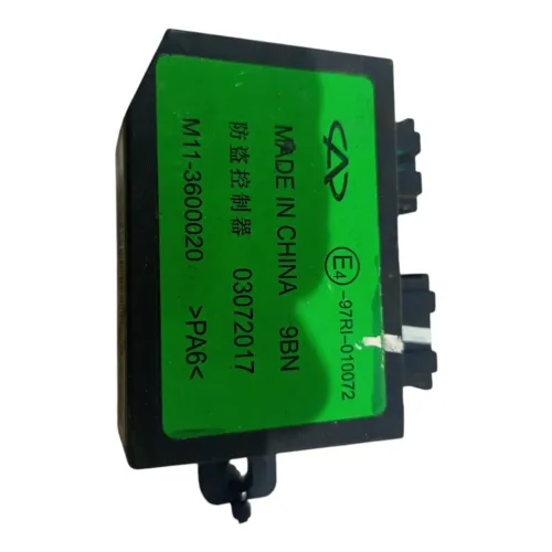 Modulo Imobilizador Caoa Cherry Qq Celer 1.0 1.5 2012 A 2016
