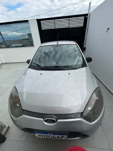 Ford Fiesta 1.0 8V Flex/class 1.0 8V Flex 5P 2011