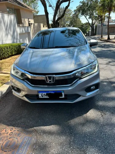 Honda City Sedan EXL 1.5 Flex 16V 4P Aut. 2018