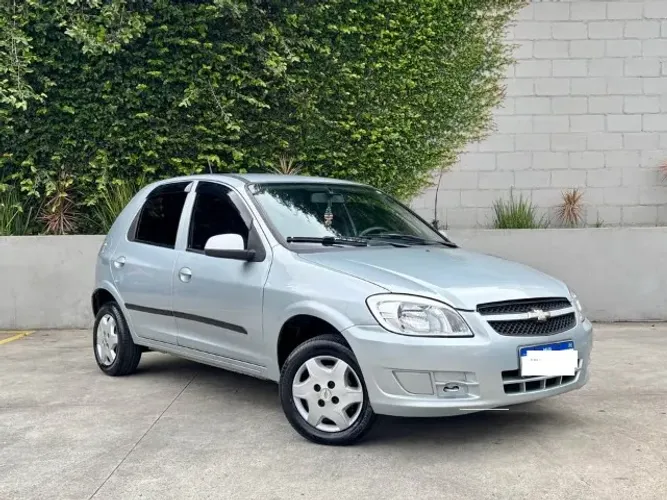 Chevrolet Celta Life/ LS 1.0 MPFI 8V Flexpower 5P 2012