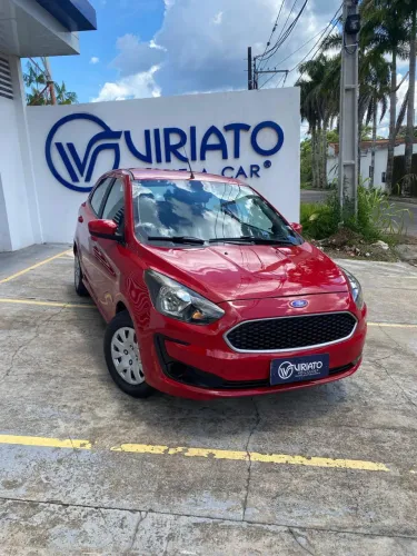 Ford KA 1.0 Se/se Plus Tivct Flex 5P 2020