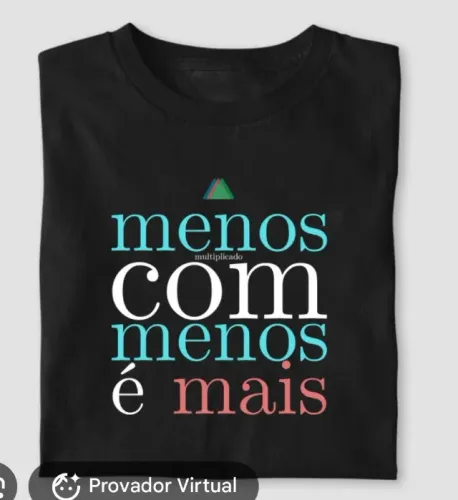 Camiseta samba