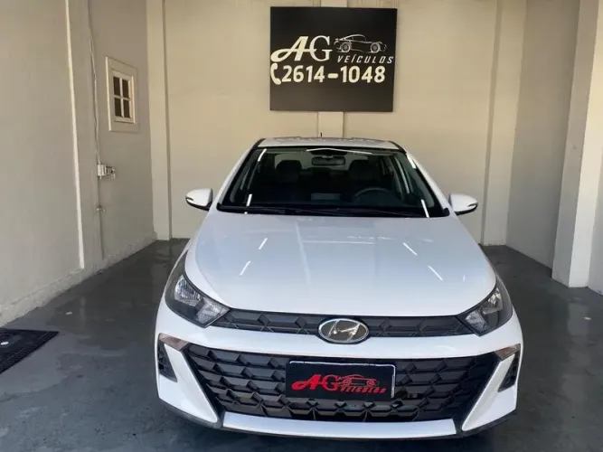 Hyundai HB20S Comfort Plus 1.0 TB Flex 12V Mec. 2023