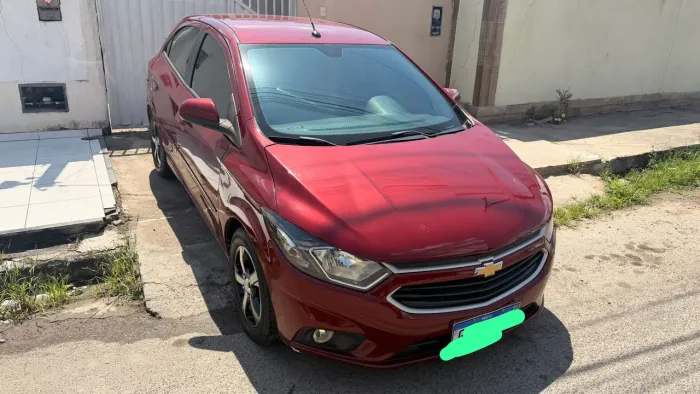 Chevrolet Onix Hatch LT 1.0 8V Flex Mec. 4P 2018