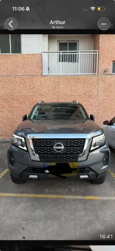 Nissan Frontier XE CD 4X4 2.3 Bi-TB Diesel Aut. 2025