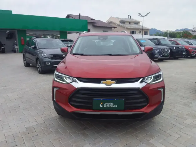 Chevrolet Tracker Premier 1.2 Turbo 12V Flex AUT 2025
