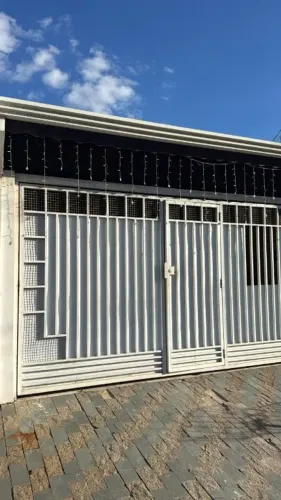 Casa com 2 dormitórios para alugar, 90 m² por R$ 2.300,00/mês - Jardim América - Campo Lim