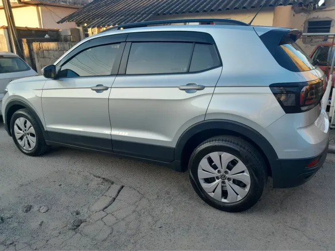 Volkswagen T-Cross Sense 1.0 TSI Flex 5P Aut. 2022