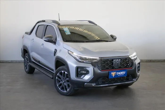 Fiat Strada Ultra 1.0 Flex Turbo CD Aut. 2025