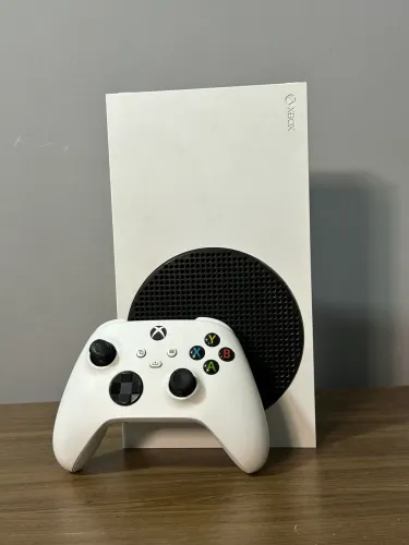 VENDO XBOX SERIES S