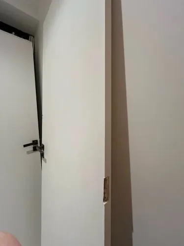 Vendo portas brancas