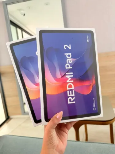 Redmi Pad 2 256GB | Lacrado | Novo