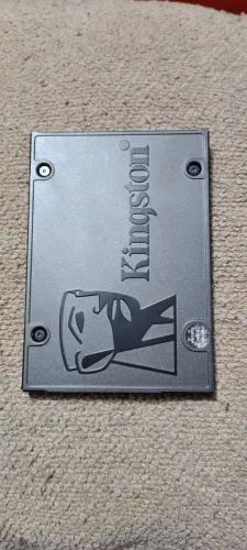 SSD 480gb Kingston novo super rápido apenas R$280
