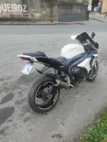 Suzuki GSX-R 1000 2011