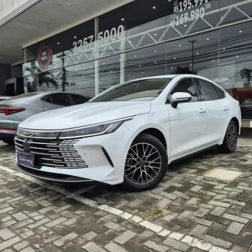 BYD King GS 1.5 16V Aut. (hibrido) 2026