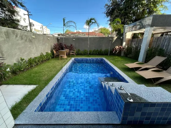 Apartamento para venda com 60 metros quadrados com 3 quartos em Boa Vista - Recife - PE