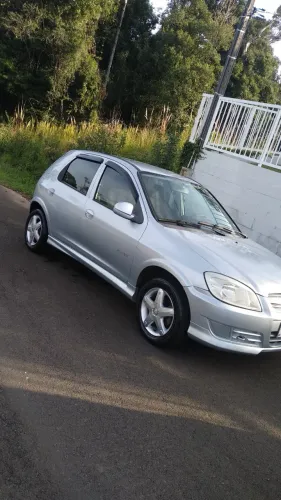 Chevrolet Celta Super 1.0 MPFI 8V Flexpower 5P 2007