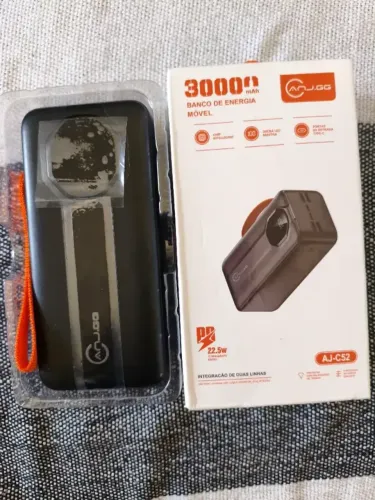 Power bank 30.000mah