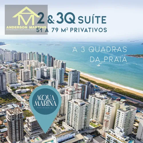 Apartamento em Praia de Itaparica - Vila Velha, ES