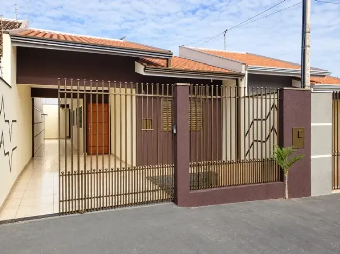 Linda casa em Floresta - Pr
