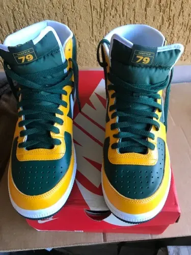 TÊNIS NIKE TERMINATOR HIGH - SEATTLE 79 - TAMANHO: 44