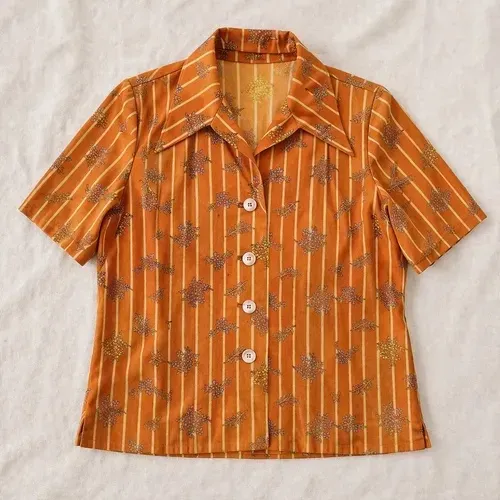 Camisa vintage