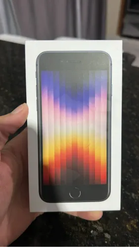 Iphone SE LACRADO 128gb