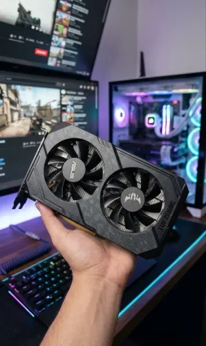 GTX 1660 SUPER 6 GB ASUS