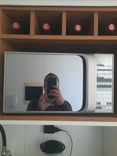 Microondas midea 20l