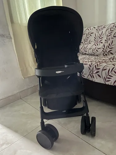 Carrinho de bebê