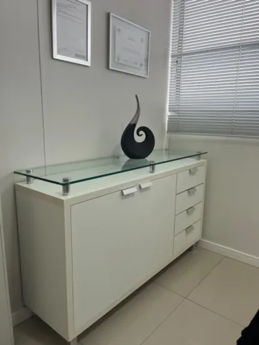 aparador de escritório