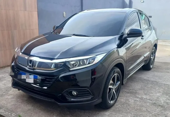 Honda HR-V LX 1.8 Flexone 16V 5P Aut. 2020