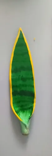 Porta incenso de cerâmica artesanal 