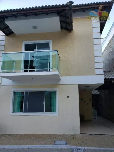 Casa com 4 dormitórios à venda, 120 m² por R$ 700.000,00 - Peró - Cabo Frio/RJ