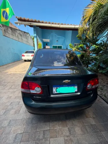 Chevrolet Classic Life/ls 1.0 VHC Flexp. 4P 2014