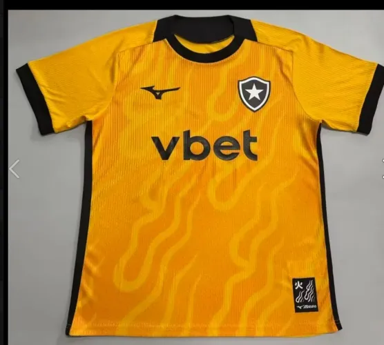 Camisa Botafogo 26/27