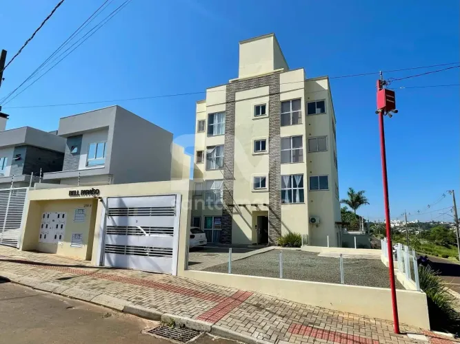 Apartamento para locação, Paraíso, Chapecó - SC