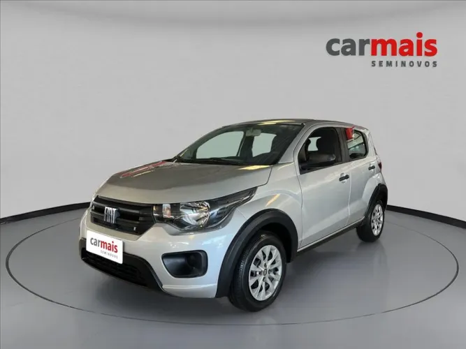 Fiat Mobi 2023