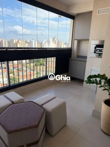 Apartamento com 2 dormitórios à venda, 76 m² por R$ 1.100.000 - Condomínio Living Elegance