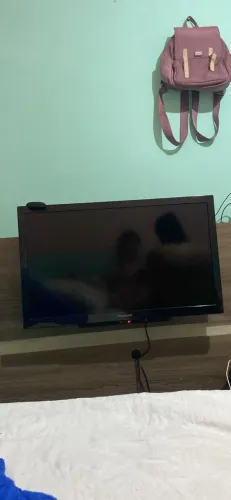 Tv 32 Polegadas + Aparelho ROKU