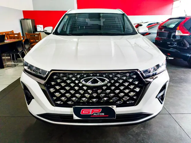 Chery Tiggo 7 Sport 1.5 Turbo Flex 16V Aut. 2026